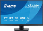 iiyama ProLite 27” IPS technology panel with USB hub and 100Hz refresh rate