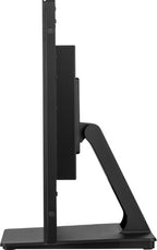 iiyama ProLite 23.8” 10pt Optical Bonded PCAP touchscreen monitor with IPS panel technology, edge-to-edge glass design, anti-fingerprint coating and metal housing