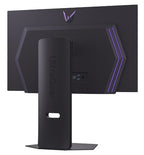 LG 27GX700A-B computer monitor 68.6 cm (27") 2560 x 1440 pixels Quad HD OLED Black