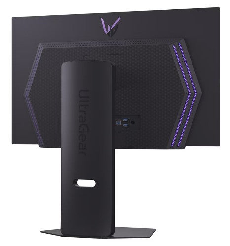 LG 27GX700A-B computer monitor 68.6 cm (27") 2560 x 1440 pixels Quad HD OLED Black