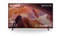 Sony FWD-85X80L TV 2.16 m (85") 4K Ultra HD Smart TV Wi-Fi Black