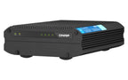 QNAP TS-I410X NAS Tower Intel Atom® x6425E 8 GB 0 TB QNAP QTS Black