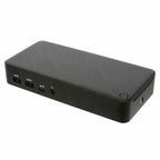 Targus DOCK460EUZ laptop dock/port replicator Wired USB4 Black