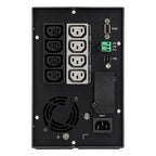Eaton 5P1550IG2BS uninterruptible power supply (UPS) Line-Interactive 1350 W 8 AC outlet(s)