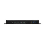 Tripp Lite B005-DPUA4 4-Port DisplayPort/USB KVM Switch - 4K 60 Hz, HDR, HDCP 2.2, IR, DP 1.4, USB Sharing
