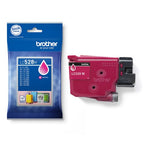 Brother LC-528M Ink cartridge magenta extra High-Capacity, 5K pages ISO/IEC 19752 for Brother MFC-J 6560/6975