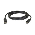 ATEN 4.6 m DisplayPort rev.1.2 Cable