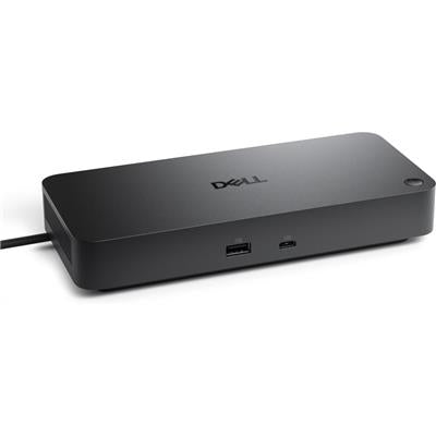 DELL WD25TB4 Wired Thunderbolt 4 Black