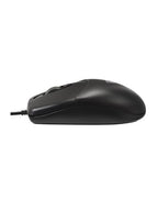 V7 Washable Antimicrobial Keyboard & Mouse Combo, USB, Optical, IP68Spec, Waterproof