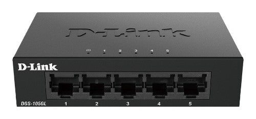 D-Link 5-Port Gigabit Ethernet Switch