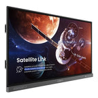 BenQ RP8603 Interactive flat panel 2.18 m (86") LCD Wi-Fi 450 cd/m² 4K Ultra HD Black Touchscreen Built-in processor Android 11 18/7