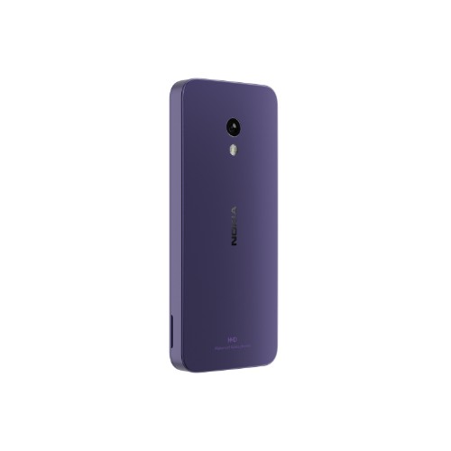 Nokia 235 (2024) - 4G, VoLTE, 2,8", 2MP, 64MB/128MB Purple