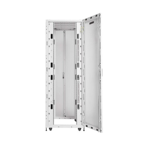 Eaton SRH483254W rack cabinet 48U Freestanding rack White