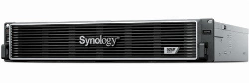Synology DVA7400 network video recorder 2U Black