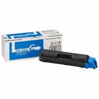 Kyocera 1T02KTCNL0/TK-580C Toner cyan, 2.8K pages ISO/IEC 19798 for Kyocera FS-C 5150