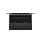 Apple MacBook Pro 14-inch : M5 chip with 10‑core CPU and 10‑core GPU, 24GB, 1TB SSD - Space Black