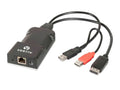 Vertiv Avocent HMX5150T-VGA KVM switch Black