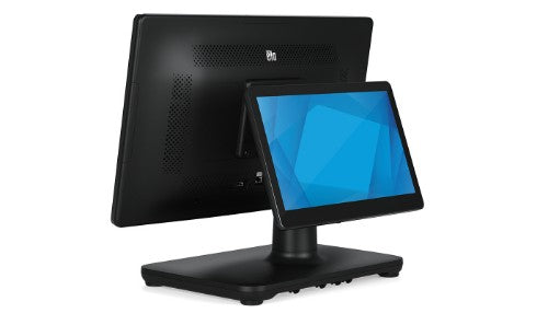 Elo Touch Solutions E938297 POS system i5-8500T 2.1 GHz All-in-One 54.6 cm (21.5") 1920 x 1080 pixels Touchscreen Black