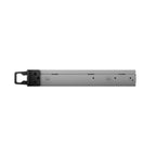 Synology RackStation RS819 NAS/storage server Rack (1U) Realtek RTD1296 2 GB DDR4 DiskStation Manager Black, Grey