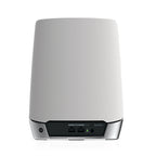 NETGEAR Orbi RBS750 AX4200 WiFi 6 Mesh Sattelite Tri-band (2.4 GHz / 5 GHz / 5 GHz) Wi-Fi 6 (802.11ax) White 2 Internal