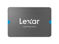 Lexar NQ100 2.5" 480 GB Serial ATA III