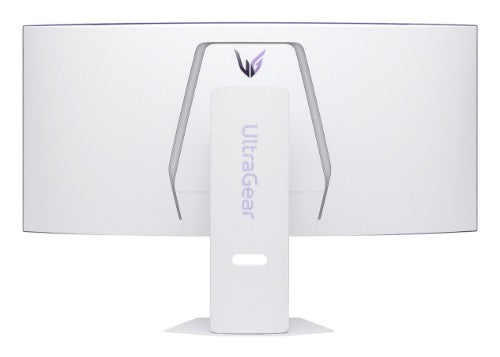 LG 39GX90SA-W computer monitor 99.1 cm (39") 3440 x 1440 pixels Wide Quad HD OLED White