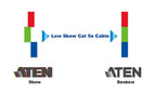 ATEN Cat 5e Cable Low Skew 305m