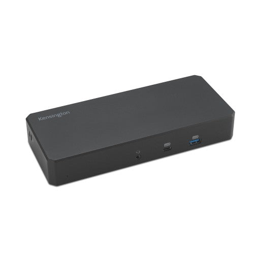 Kensington SD4843P EQ USB-C 10Gbps Triple Video Driverless Dock