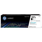 HP W2210X/207X Toner cartridge black high-capacity, 3.15K pages ISO/IEC 19752 for HP M 283