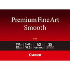 Canon FA-SM2 photo paper A2 White Smooth