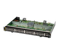 HPE Aruba Networking Aruba 6400 48-port 1GbE Class 6 PoE & 4-port SFP56 v2 network switch module Gigabit Ethernet