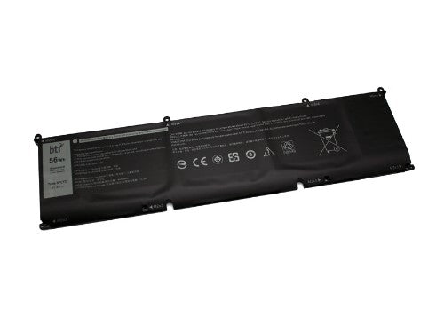 BTI 3C battery DELL G7 7500 OEM: 8FCTC 0DVG8M DVG8M