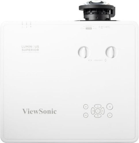 Viewsonic LSC731WU-ST data projector Standard throw projector 7300 ANSI lumens 3LCD WUXGA (1920x1200) White