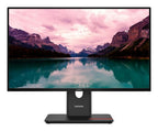 Lenovo ThinkVision T24-40 computer monitor 60.5 cm (23.8") 1920 x 1080 pixels Full HD LCD Black