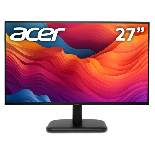 Acer EK1 EK271G monitor - 27" Full HD, 120Hz, 1ms, Adaptive Sync