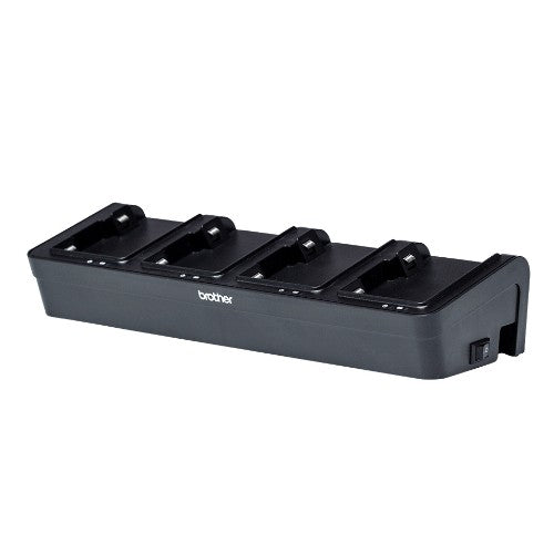 Brother PA4BC002UK mobile device charger Portable printer Black Indoor