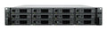 Synology UC3400 NAS/storage server Rack (2U) Intel® Xeon® D D-1541 8 GB DDR4 0 TB