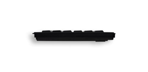 CHERRY XS Touchpad G84-5500 keyboard USB QWERTY Nordic Black