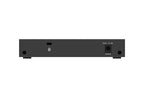 NETGEAR GS305EPP Managed L3 Gigabit Ethernet (10/100/1000) Power over Ethernet (PoE) Black