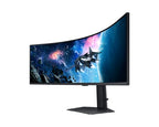 Samsung LS49CG954EU computer monitor 124.5 cm (49") 5120 x 1440 pixels Dual QHD Black