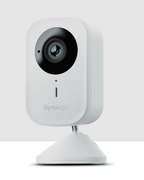 Synology CC400W security camera Cube IP security camera Indoor & outdoor 2560 x 1440 pixels Ceiling/Wall/Desk