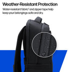 HP Commute 16-inch Laptop Backpack