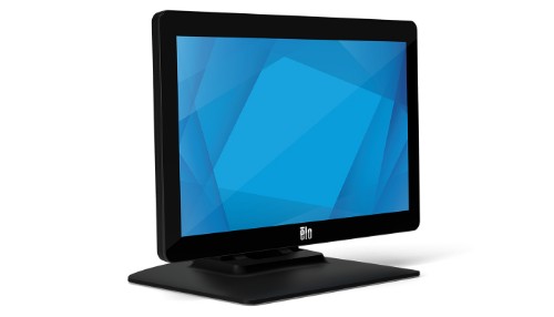 Elo Touch Solutions E155645 Signage Display 39.6 cm (15.6") LED Full HD Black Touchscreen