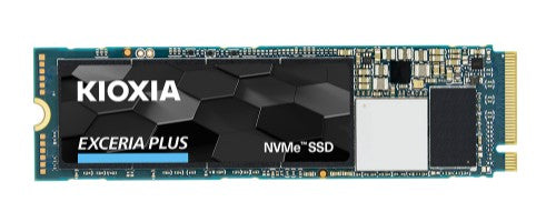 Kioxia EXCERIA PLUS 1 TB M.2 PCI Express 3.1a NVMe TLC