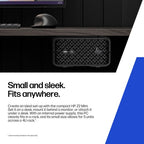 HP Z2 Mini G1a Copilot+ PC AMD Ryzen AI Max+ PRO PRO 395 128 GB LPDDR5x-SDRAM 1 TB SSD Windows 11 Pro Mini PC Workstation AI Workstation, AI PC Black