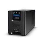 CyberPower PR1000ELCD uninterruptible power supply (UPS) Line-Interactive 1 kVA 900 W 8 AC outlet(s)