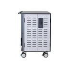 Ergotron Zip40 Charging and Management Cart, UK
