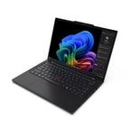 Lenovo ThinkPad T14s Gen 6 (Snapdragon) Copilot+ PC X1E-78-100 Laptop 35.6 cm (14") Touchscreen WUXGA 32 GB LPDDR5x-SDRAM 512 GB SSD Wi-Fi 7 (802.11be) Windows 11 Pro UK English Black