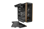 be quiet! Silent Base 801 Window Midi Tower Black, Orange