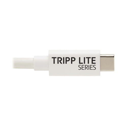 Tripp Lite U521-1P0M-WH USB cable USB4 Gen 2x2 1 m USB C White